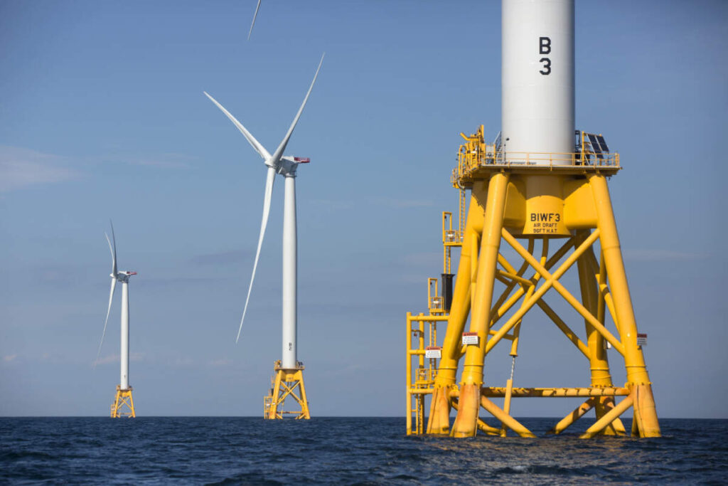 Offshore Wind Massachusetts