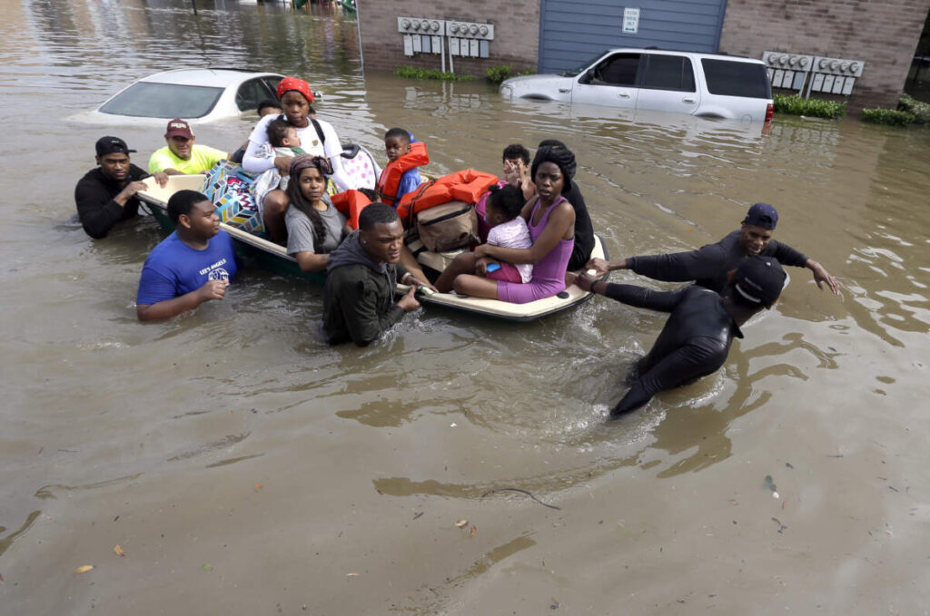 Evacuees